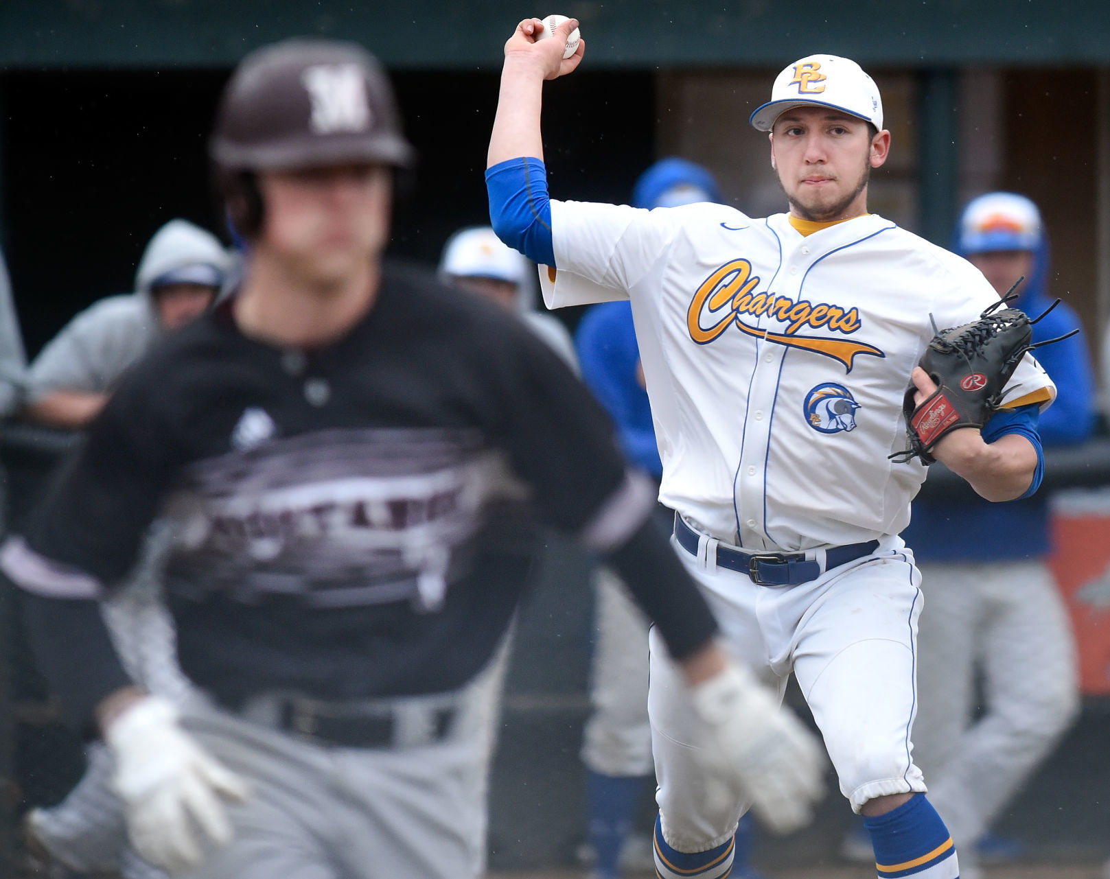 Baseball Morningside at Briar Cliff